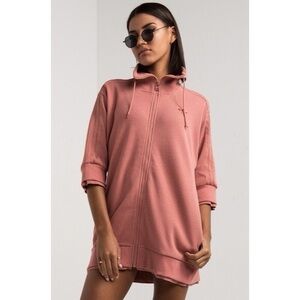 NWOT Adidas Rawpin Tracktop | Size XS